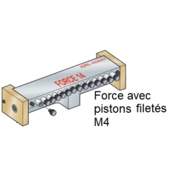 KOPAL® - Avec pistons...