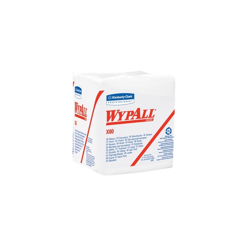 WYPALL® - Lingettes individuelle - 8388 000