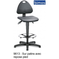 Bimos - Chaise en mousse...