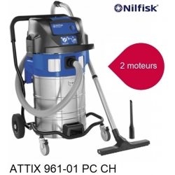 Nilfisk® - 70 litres -...