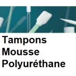 ASCO - Tampons en Mousse...