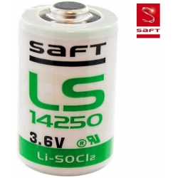 Saft - Pile Lithium 1/2 AA...