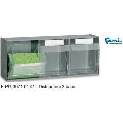 Fami® - 3 ou 4 bacs -...