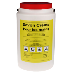 FORCE5 *****® - Savon Crème...