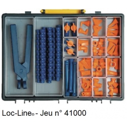 Loc-Line® - Jeu Système de...