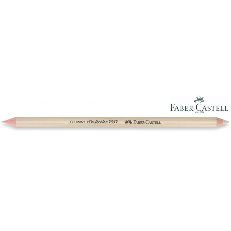 FABER-CASTELL - Crayon-gomme PERFECTION 7057 - 185712