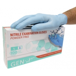 En nitrile - Gants à usage...