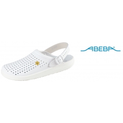 ABEBA® - ESD - Pantolettes...