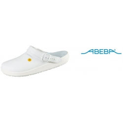 ABEBA® - ESD - Pantolettes...