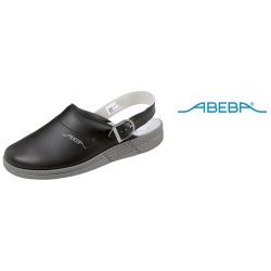 ABEBA® - Pantolettes de...