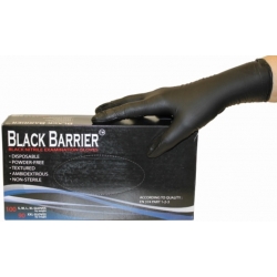 BLACK BARRIER - En nitrile...