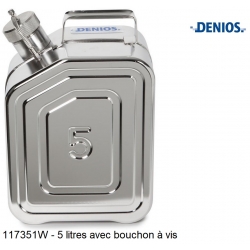 DENIOS - Bouchon à vis et...