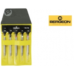 BERGEON - Assortiment de 5...