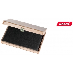 HOLEX® - Coffrets en bois...