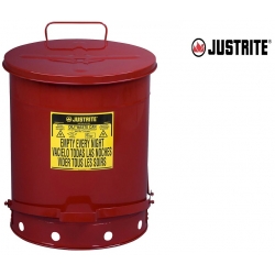 Justrite® – Collecteur de...