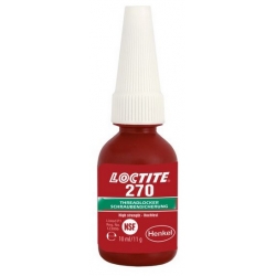 LOCTITE® 270™ - 10 ou 50 ml...