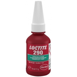 LOCTITE® 290™ - 10 ou 50 ml...