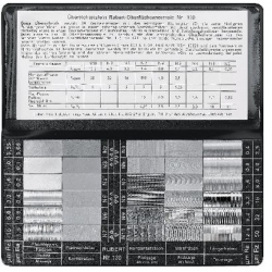 MICROSURF - Jeu d'usinage...