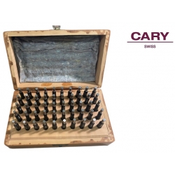 CARY Swiss - Jeu de 50...