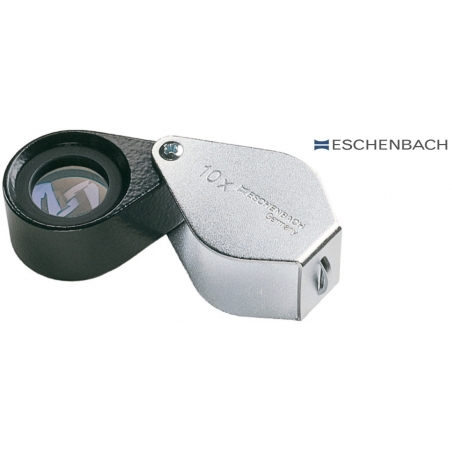 Loupe Optique - YWEI - Loupe à Lentille Pliante de Bureau - 3X Grossissement