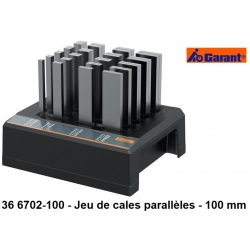 GARANT® - Jeux de cales...