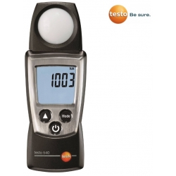 Testo - 540 - Luxmètre -...