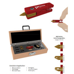 MA 140u - µ-Pince