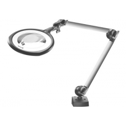 Lampe LED sur flexible métallique - ABL de Waldmann