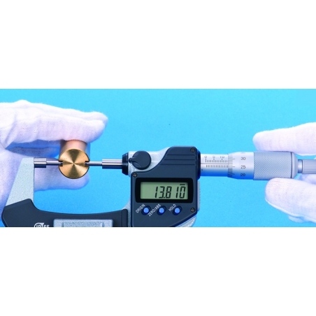 Micromètre Digital Mitutoyo 50-75mm IP65 - Précision 0.001mm | Étanche Et Sans Sortie Data