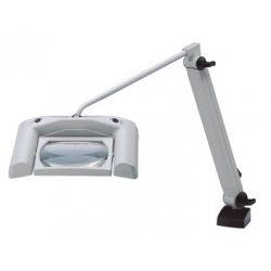 Lampe LED sur flexible métallique - ABL de Waldmann