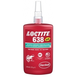 LOCTITE® 638™ - 250 ml -...