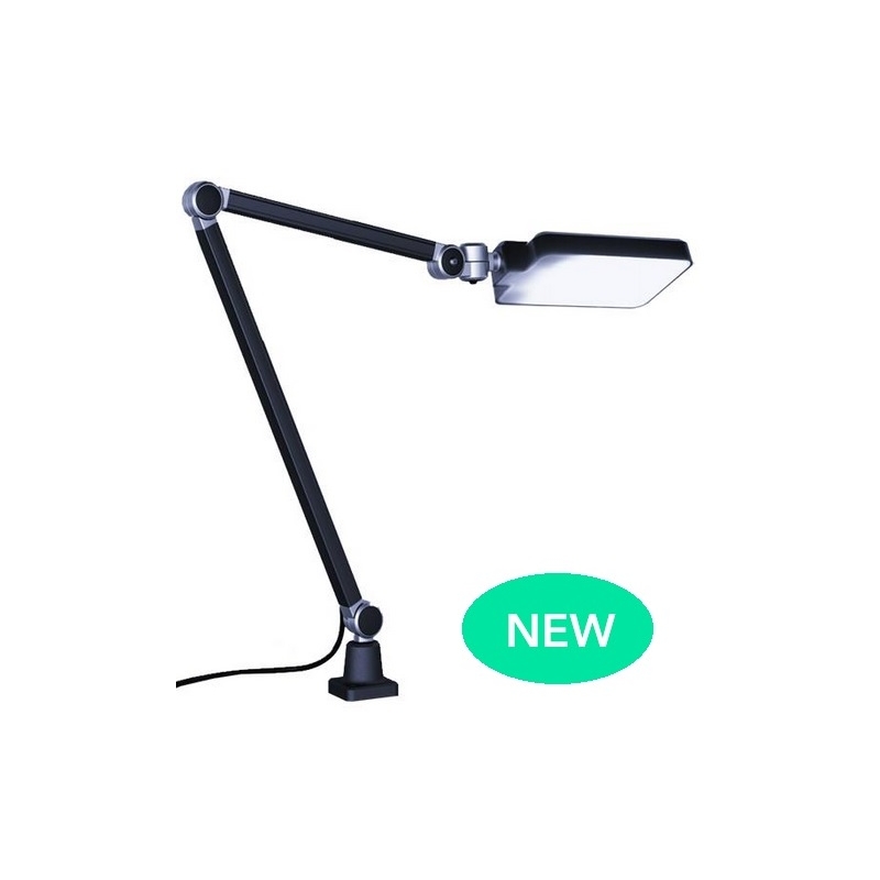 Lampe LED sur flexible métallique - ABL de Waldmann