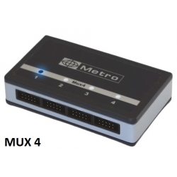 Metro - Un multiplexeur 4...